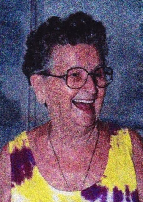 Obituary of Aline V. Allard