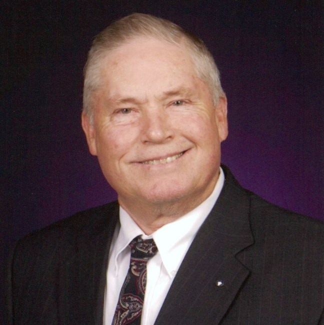 Obituary of Robert Neal Garrett