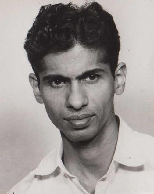 Obituary of Madhav Heble