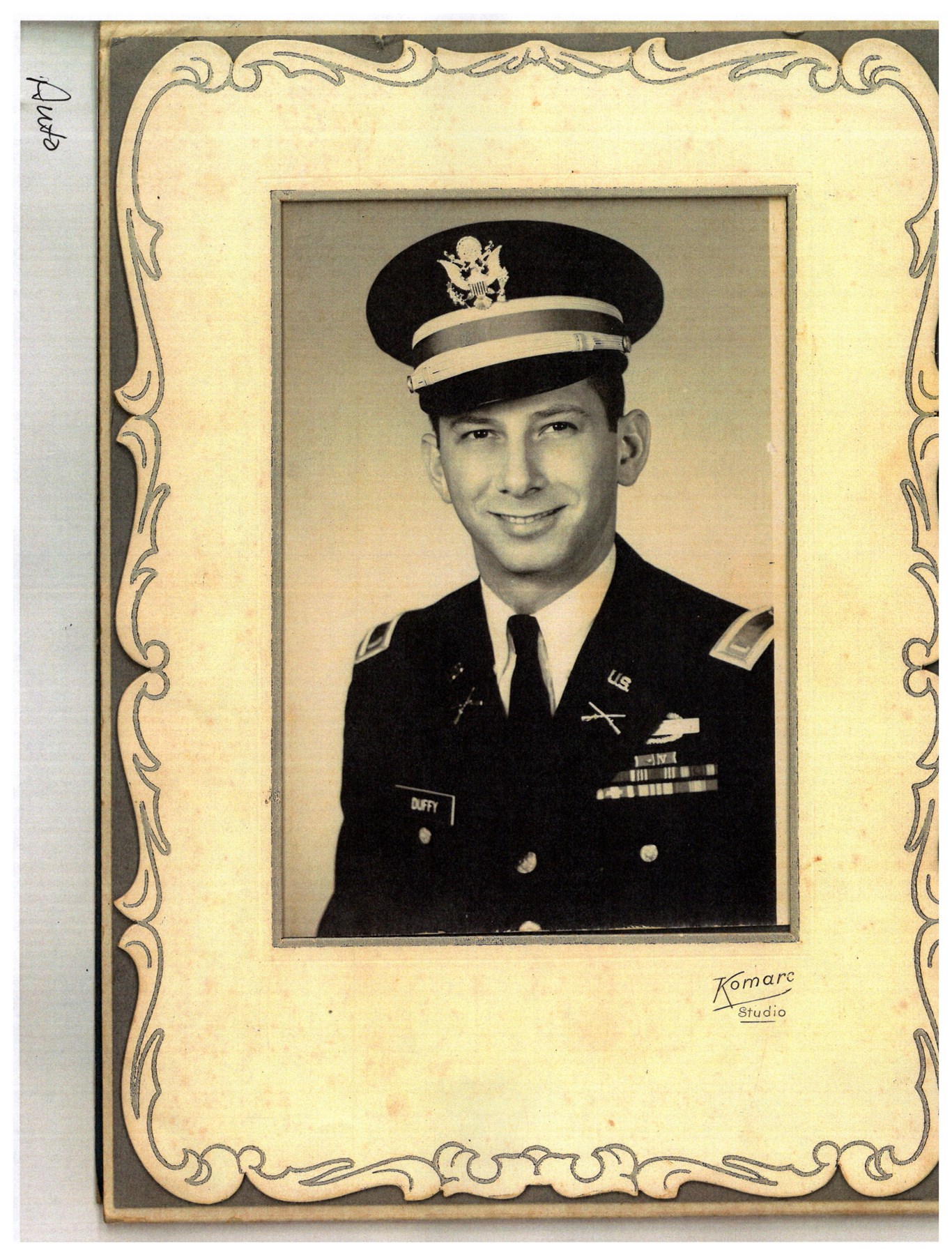 Obituary of Bob Duffy