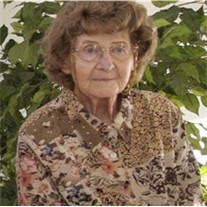 Obituary of Virginia Jean Gardner Yerkes