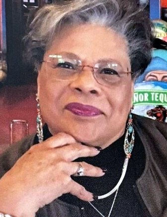 Obituary of Olga Spears Jones