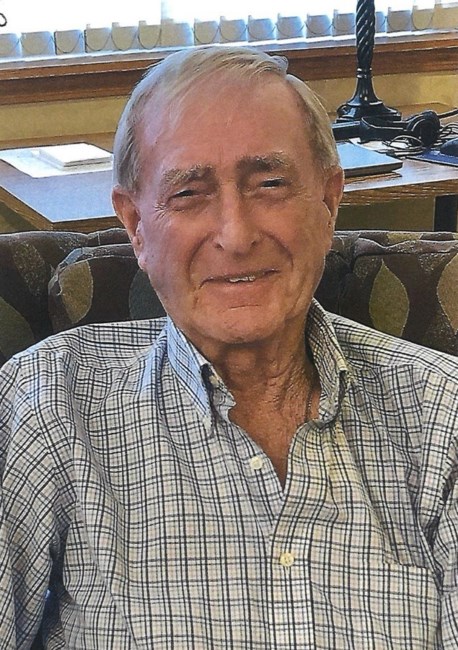 Obituary of Clifford Stanley Prins