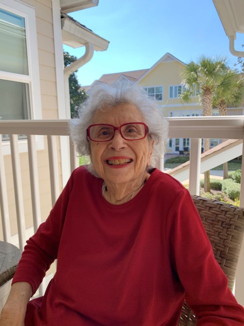 Obituary of Francine Winzelberg