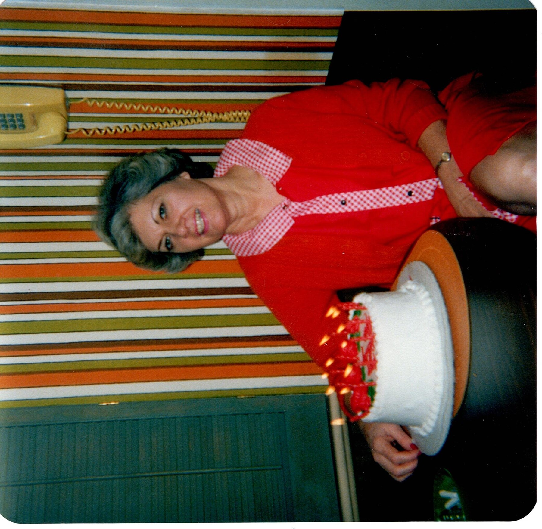Obituary of Teresa Teller