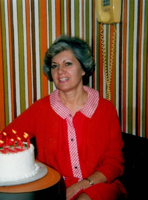 Obituary of Teresa Teller