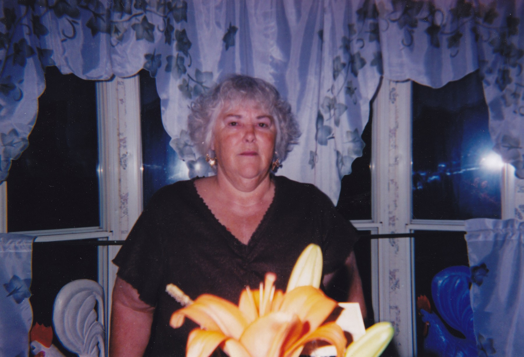 Avis de décès de Claire E. Vallee Walsh