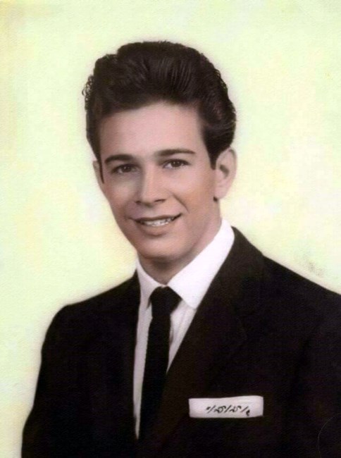 Obituary of James "Jock" DeGeorge