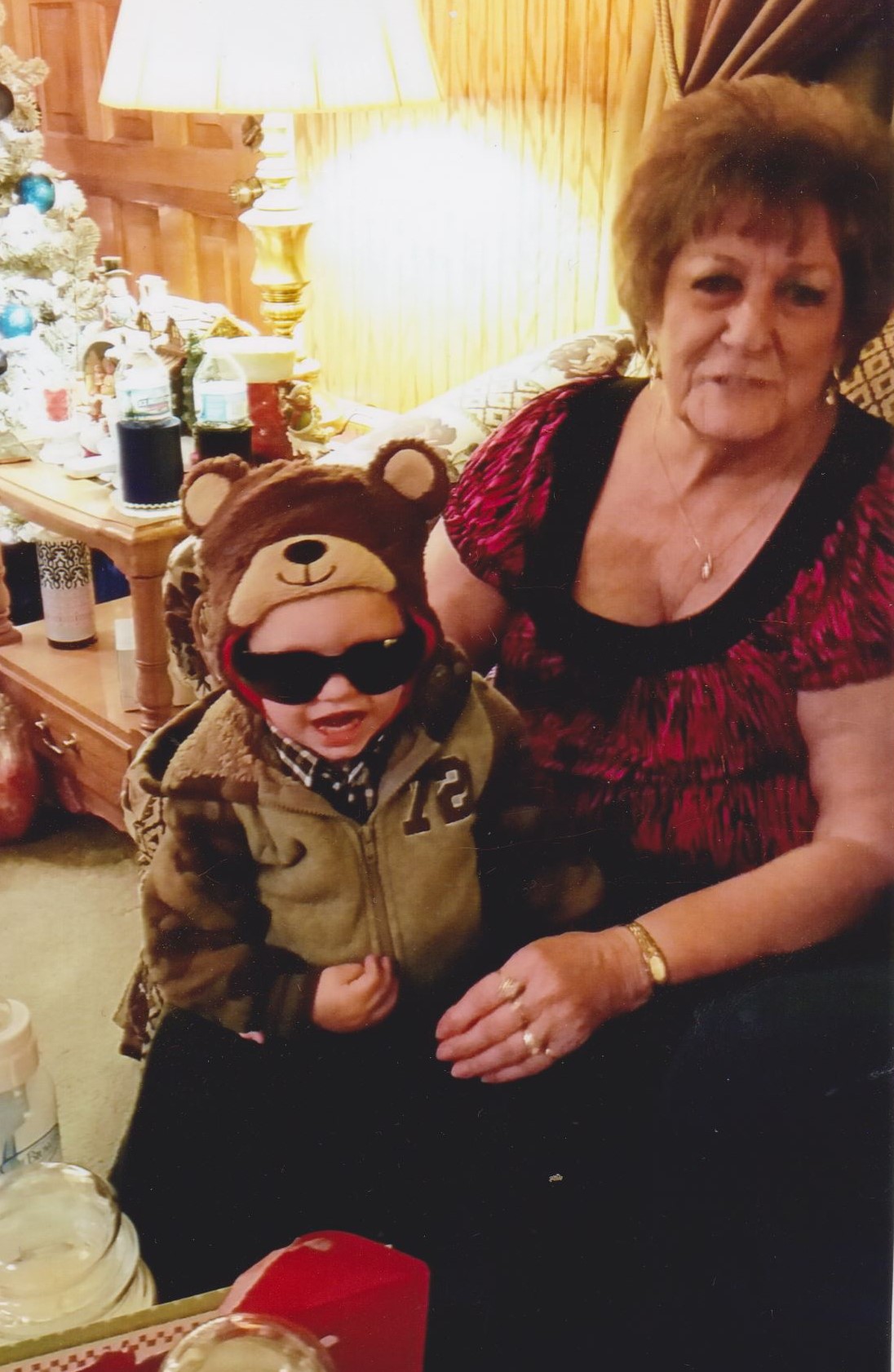 Obituary of Bernice Burmeister