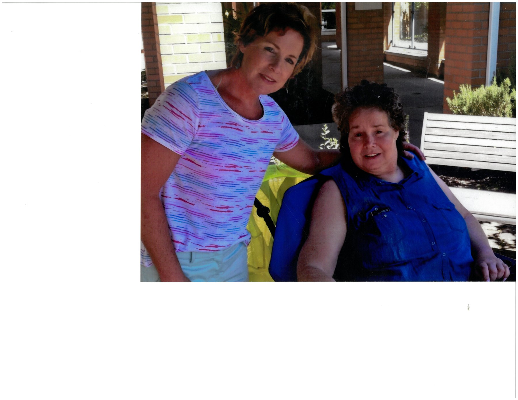 Obituary of Brenda Rae Pachal