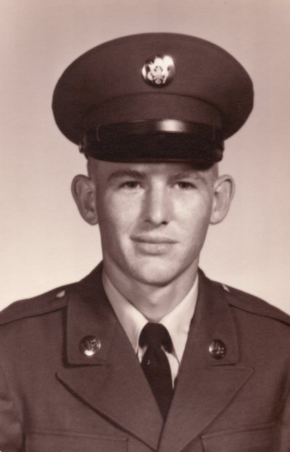 Avis de décès de Melvin Thomas Carlin