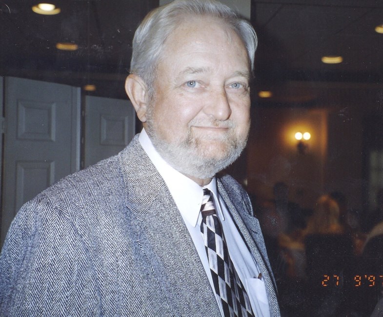 Obituary of Ludger Wilfrid Lanthier Jr.