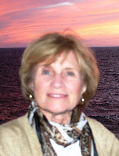 Obituary of Maureen Patricia Hanley Chandler