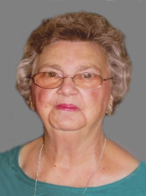 Obituary of Shirley Kilpatrick Banks