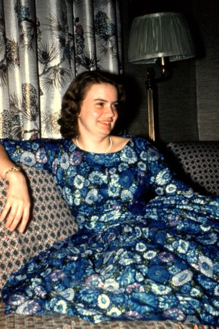 Obituary of Lois Hamilton Kurtz