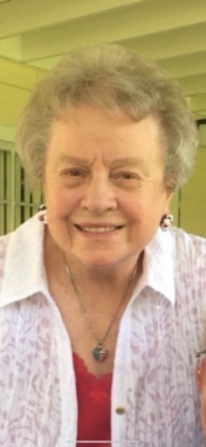 Obituary of Frances Ruth Rowlands