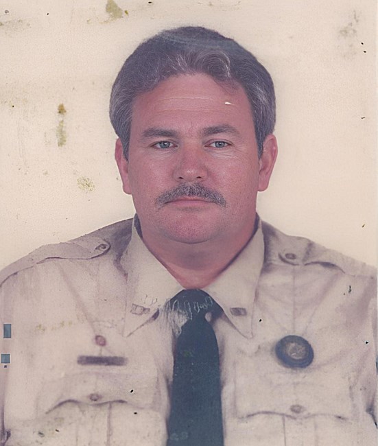 Obituary of James Harold Hudnall Jr.