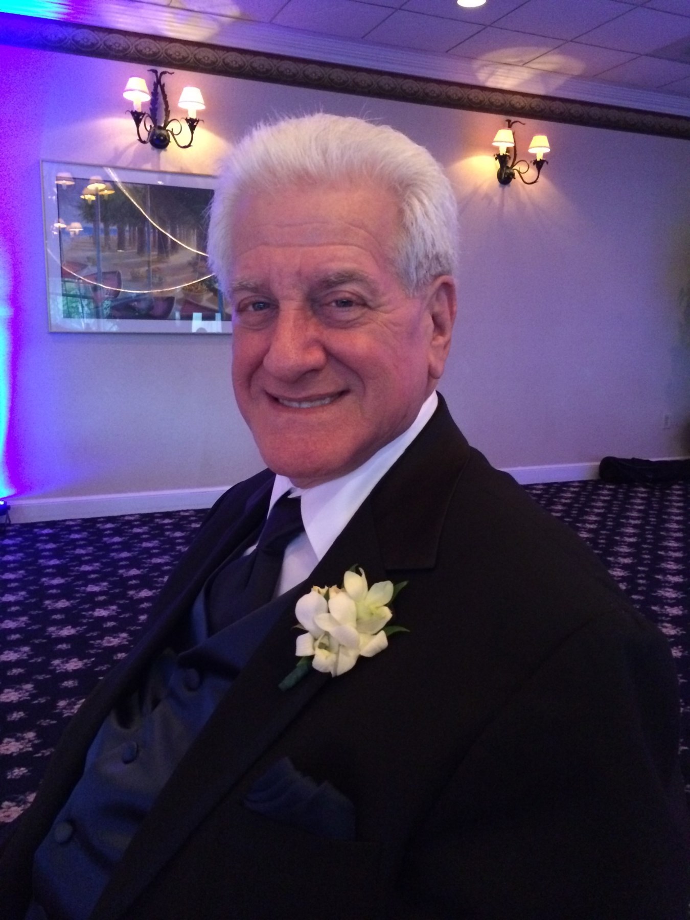 Obituary of Mark Solomon Ben-Asher