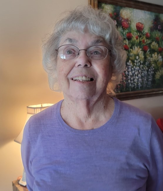 Obituary of Gloria Cote Wood