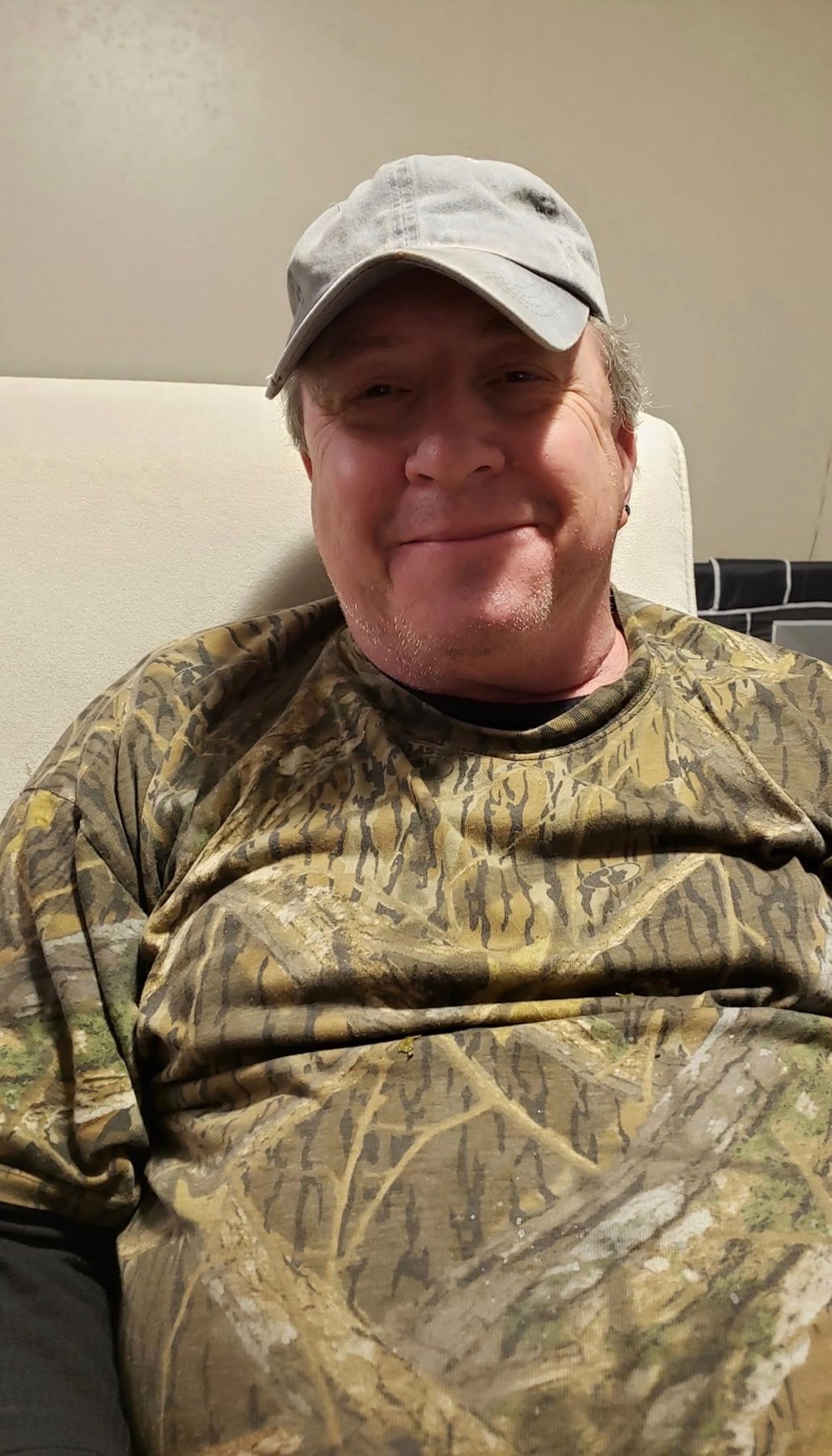 Avis de décès de Warren Karl Waybright