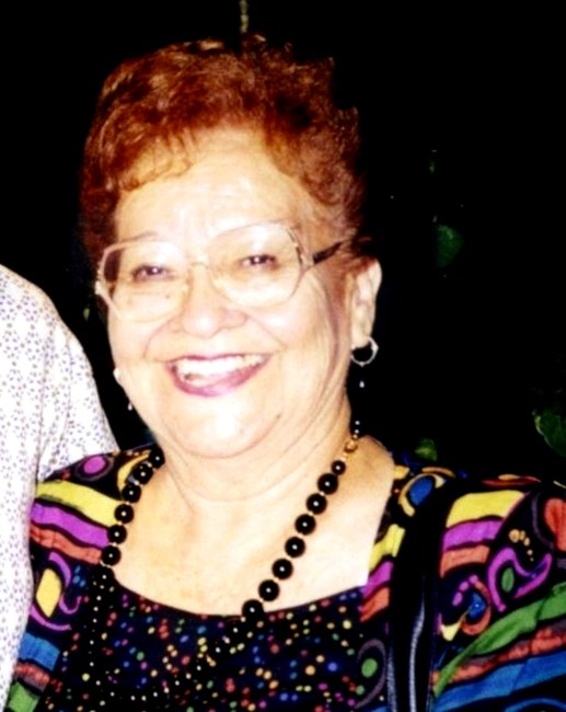 Obituario de Angela V. Santoyo