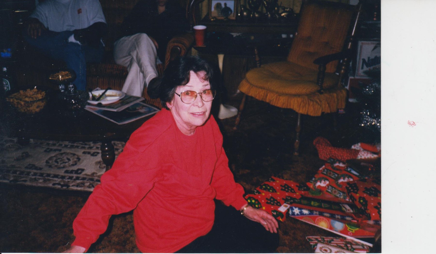 Obituary of Adell Dolores Cox