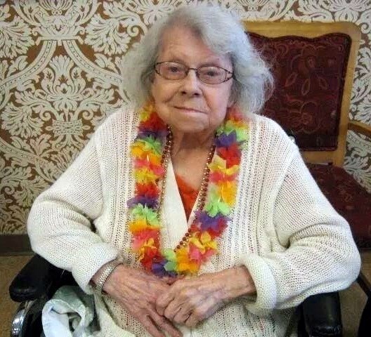 Obituary of Elizabeth Ellen Baker