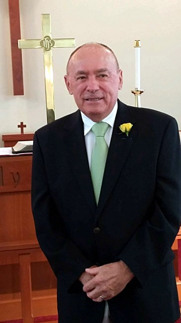 Obituary of Carl Emery Klinger