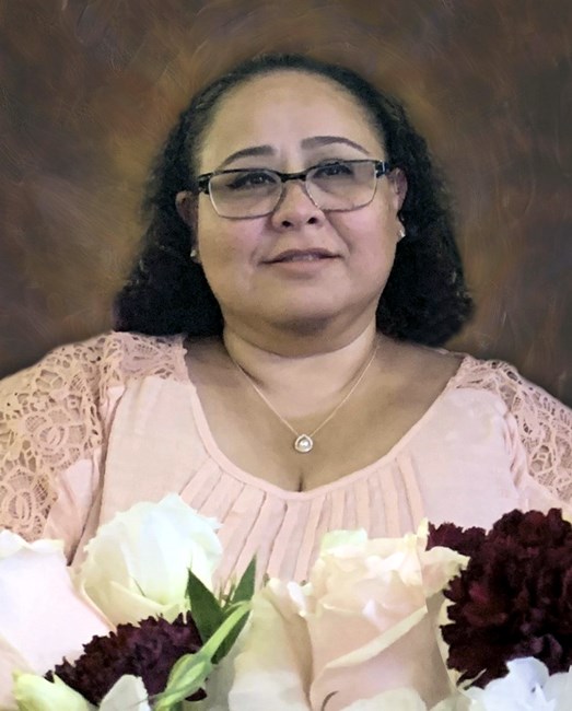 Obituary of Glenda Herlinda Salguero