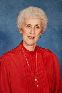 Obituary of Dorothy Pearl Ward