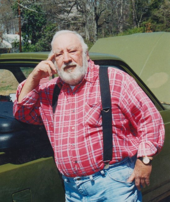 Obituary of Jerry Russell