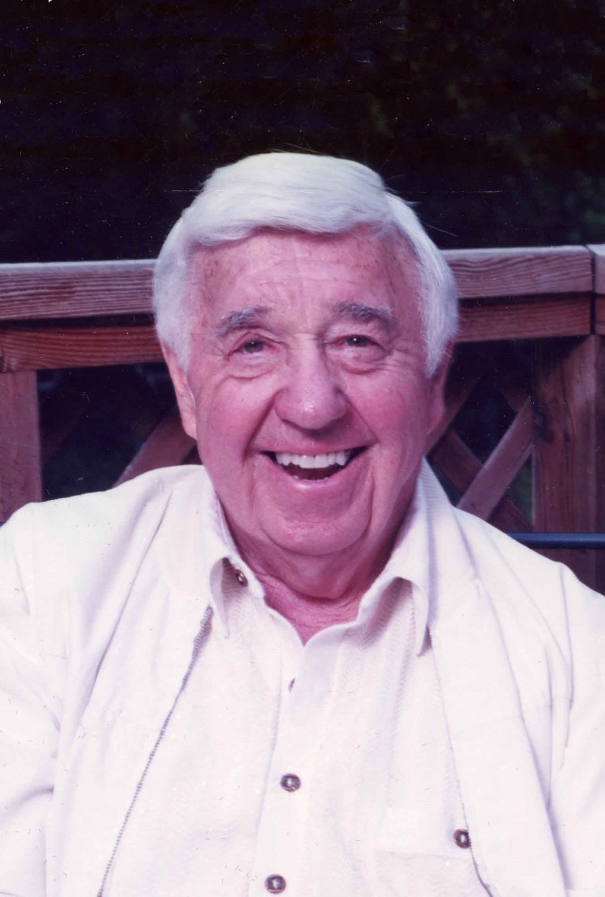 Obituary of Frank Koppold