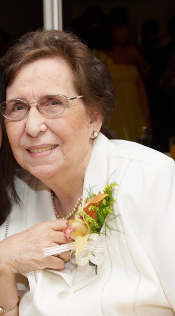 Obituary of Elena Sanchez Alparaz