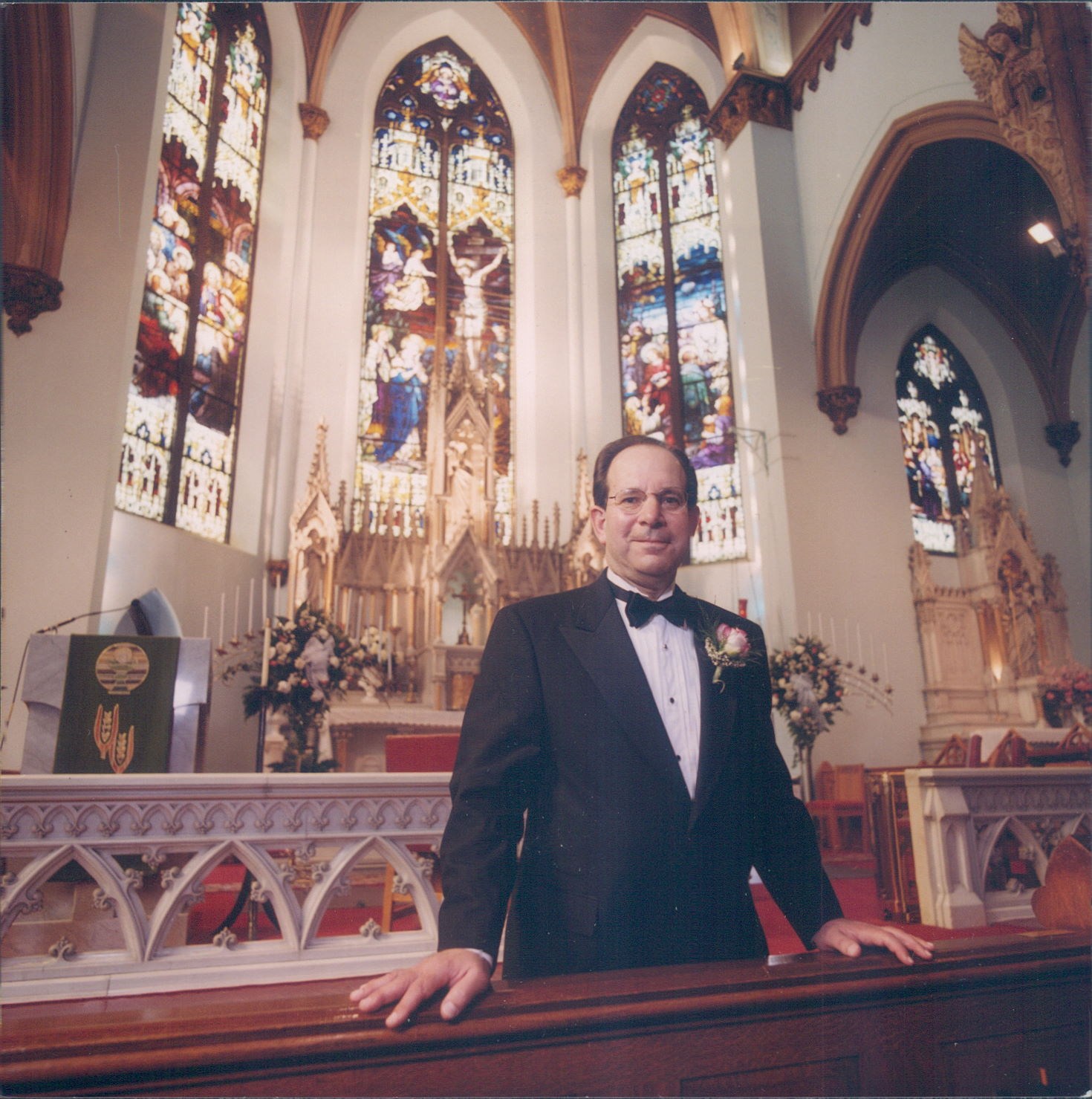 Obituary of Allan Schonberg M.D.