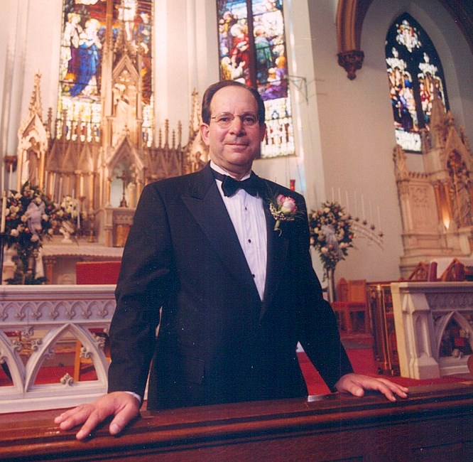 Obituary of Allan Schonberg M.D.