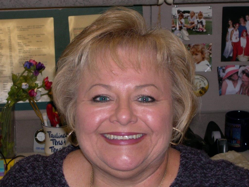 Obituary of Pauline Victoria Darr