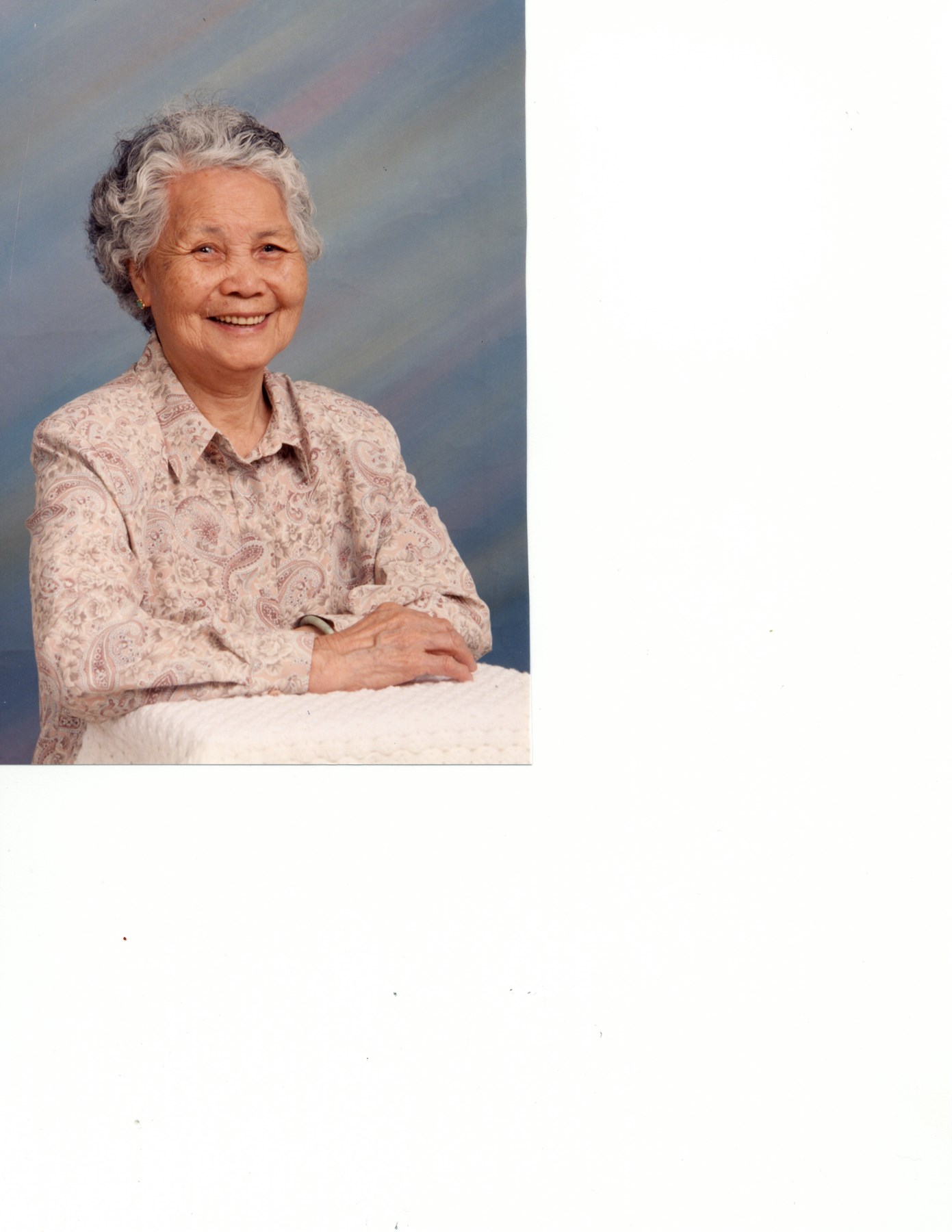 Obituario de Trieu Tran