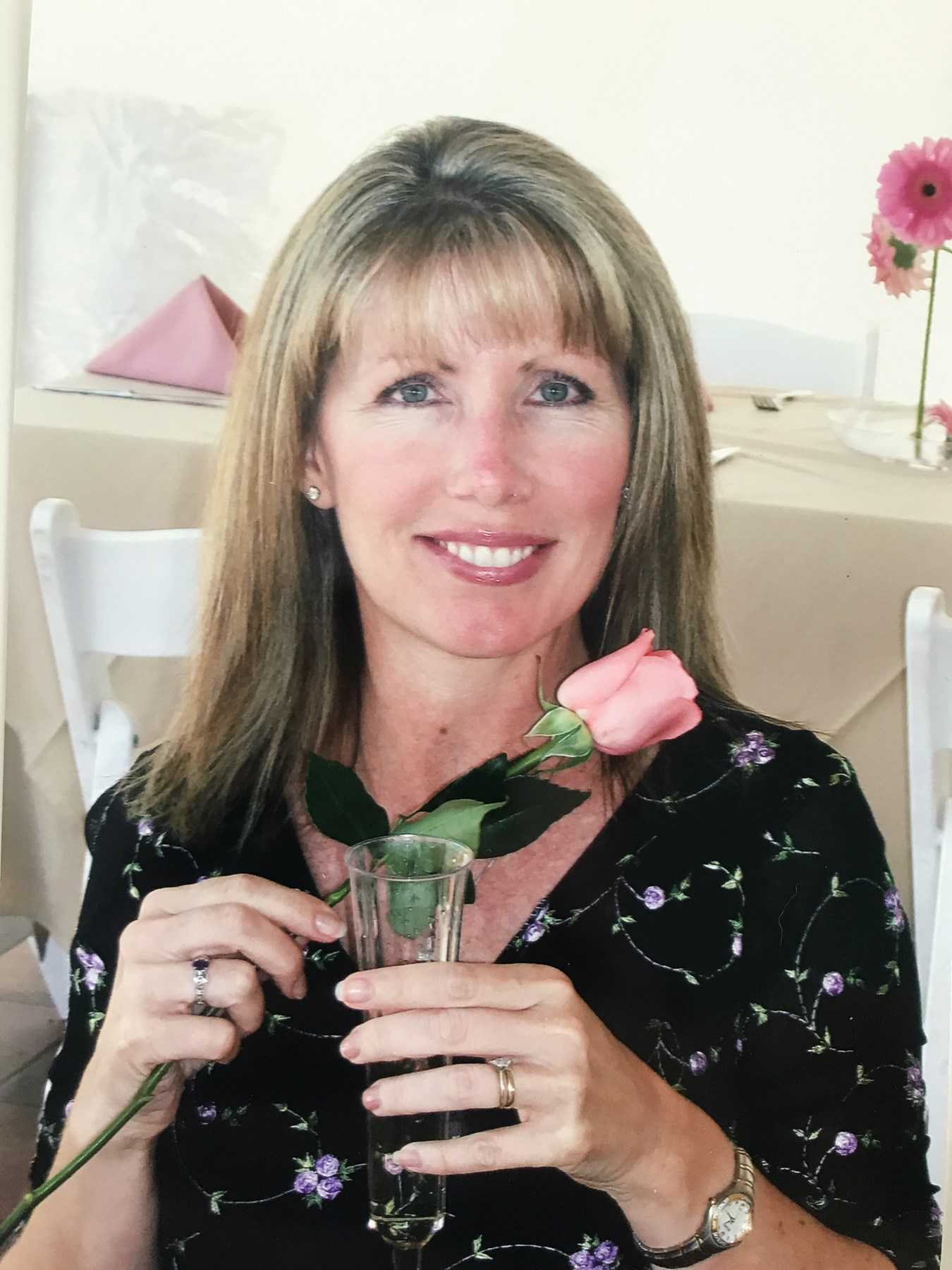 Obituary of Carole Marie McCann