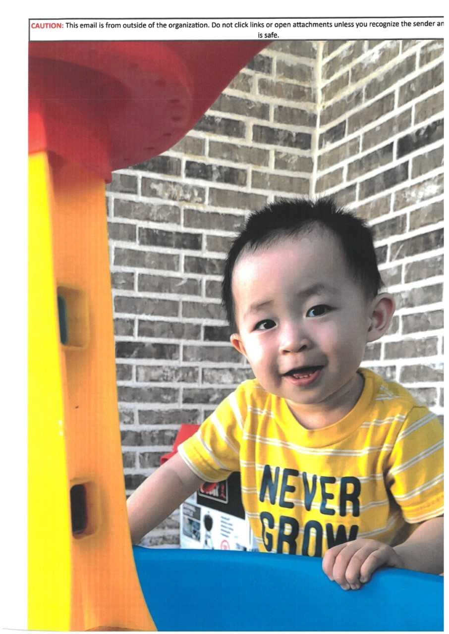 Obituary of Wesley Zhang