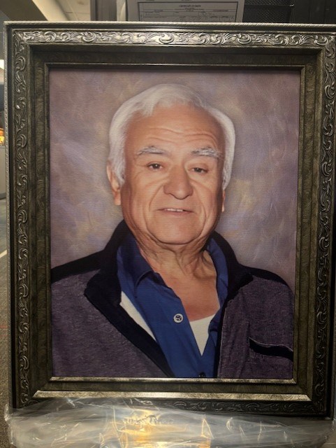 Avis de décès de Faustino Villa  Lopez