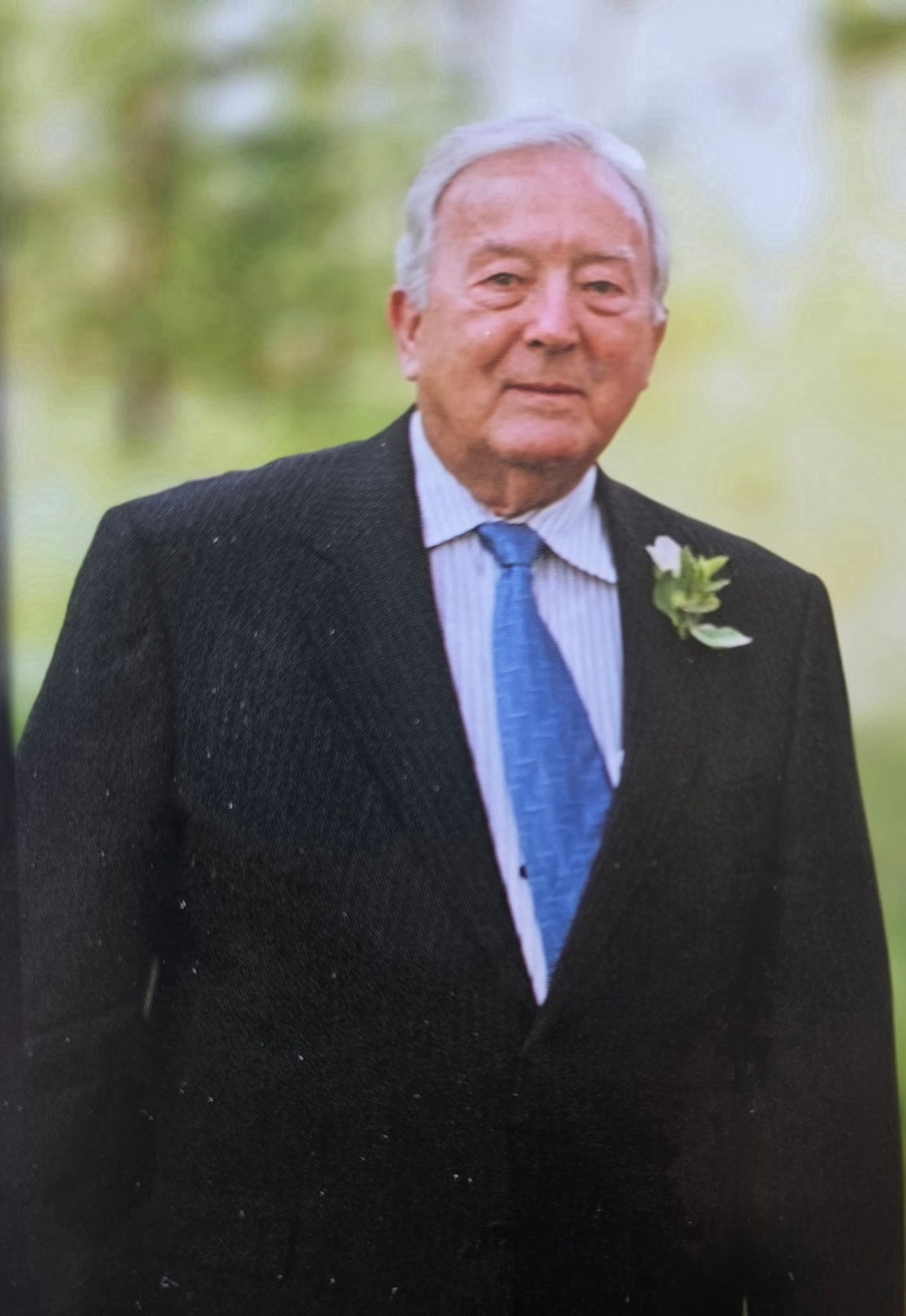 Obituary of James "Bob" Bobby Vollenhals
