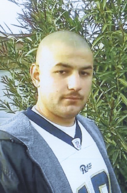 Obituary of Alejandro Contreras