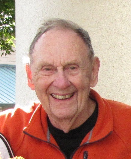 Obituary of Charles Thomas Allen