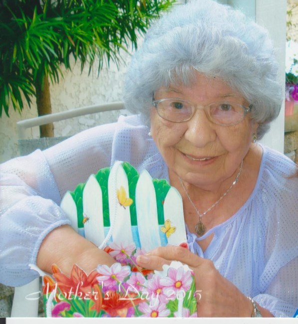 Obituary of Catherine Mae Schwab