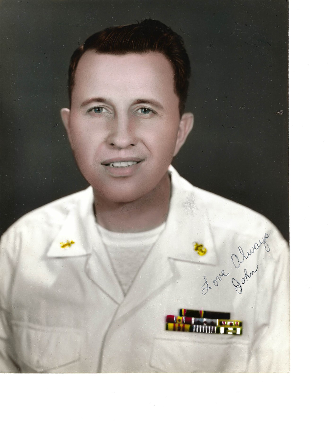 Obituary of John Russel Reichardt