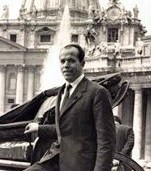 Obituary of Mr. Giuseppe Mantini