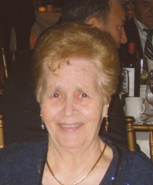 Obituary of Rosa Rigano
