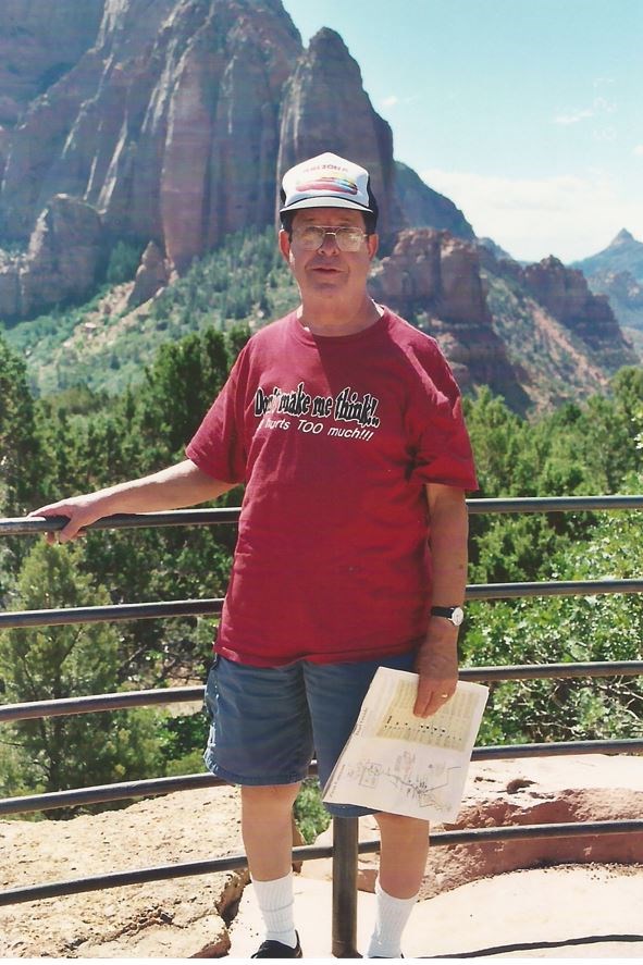 Obituary of Harold Paul Glasser