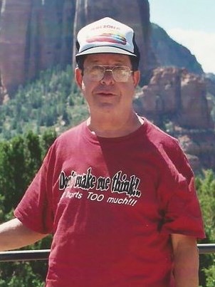 Obituary of Harold Paul Glasser