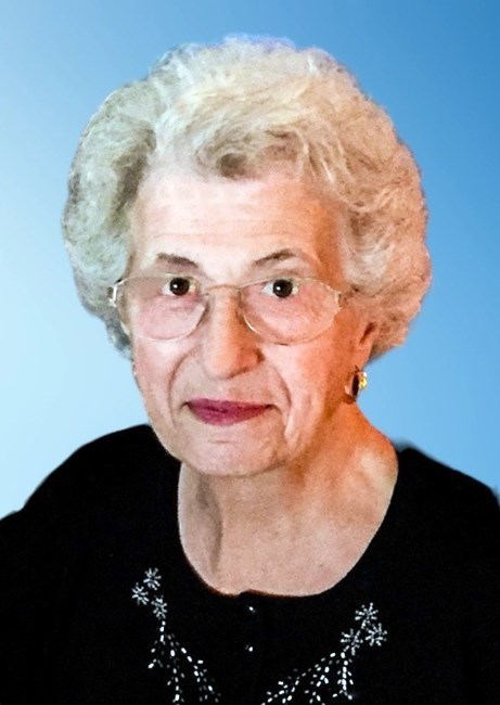 Obituary of Angela Buccieri